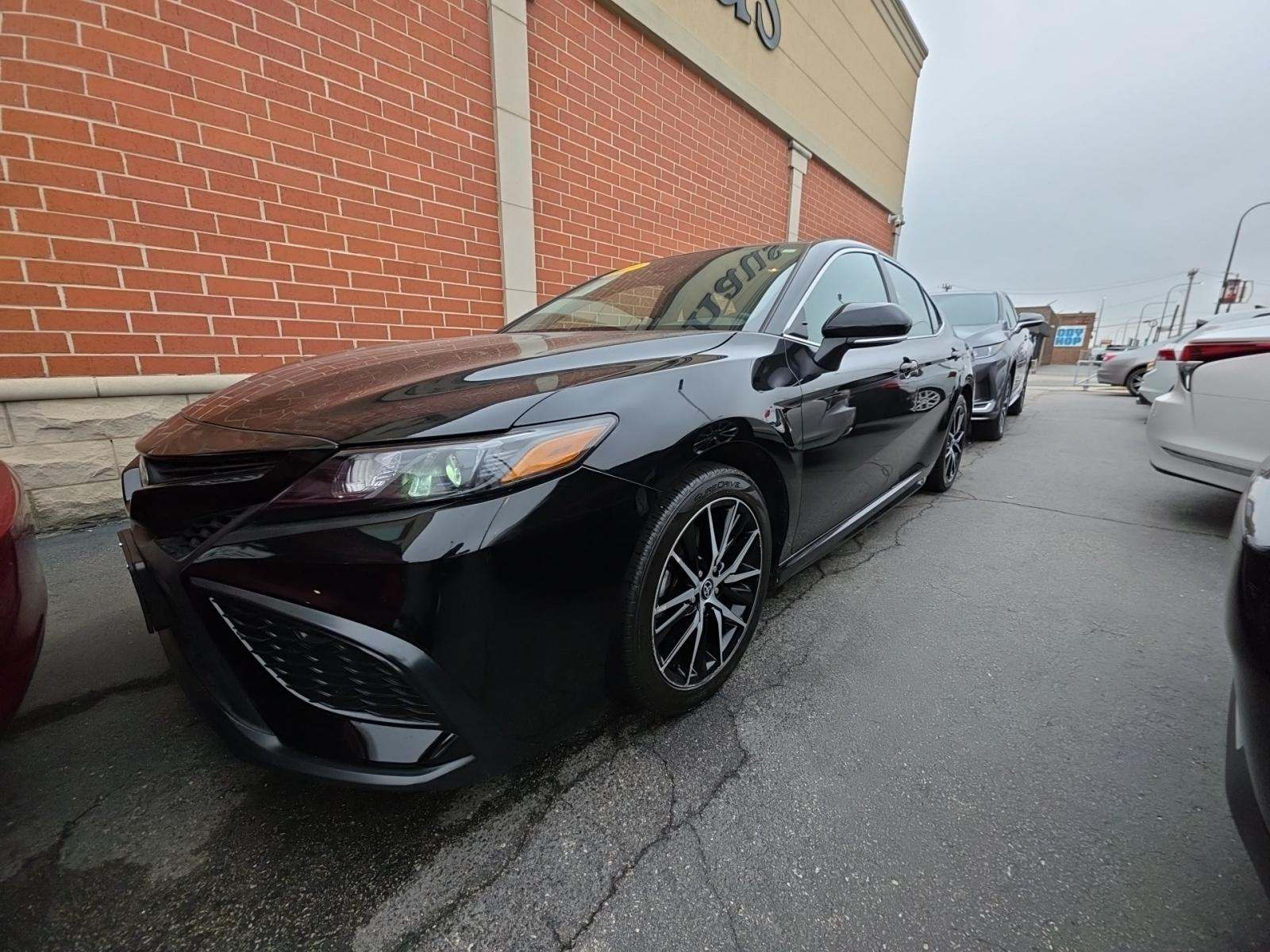 2023 Toyota Camry SE FWD