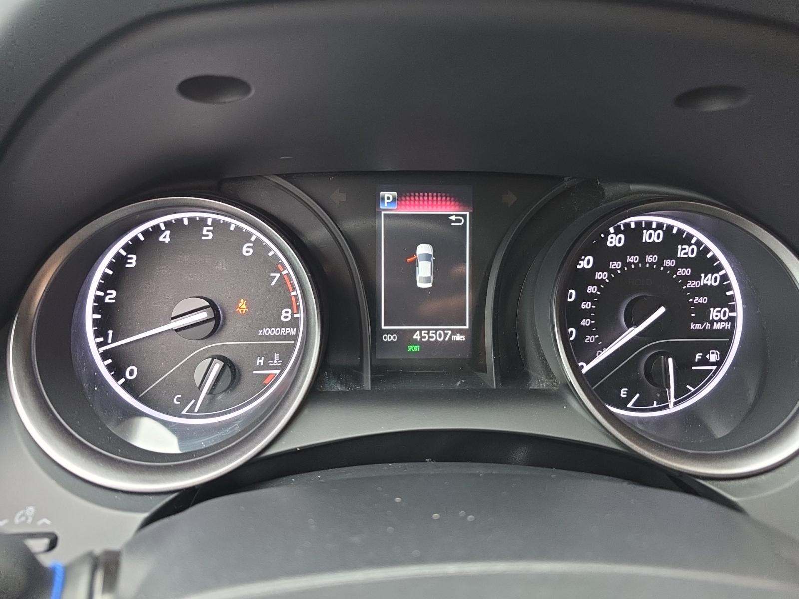 2023 Toyota Camry SE FWD