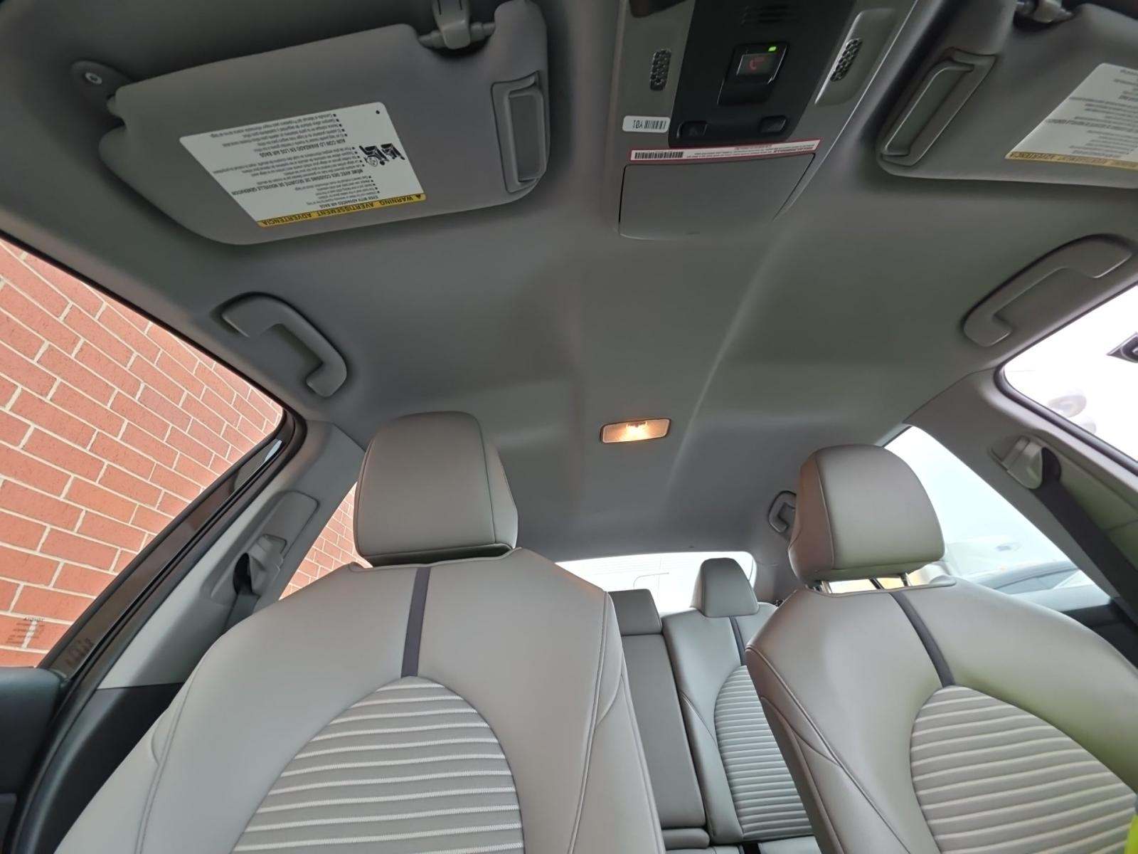 2023 Toyota Camry SE FWD