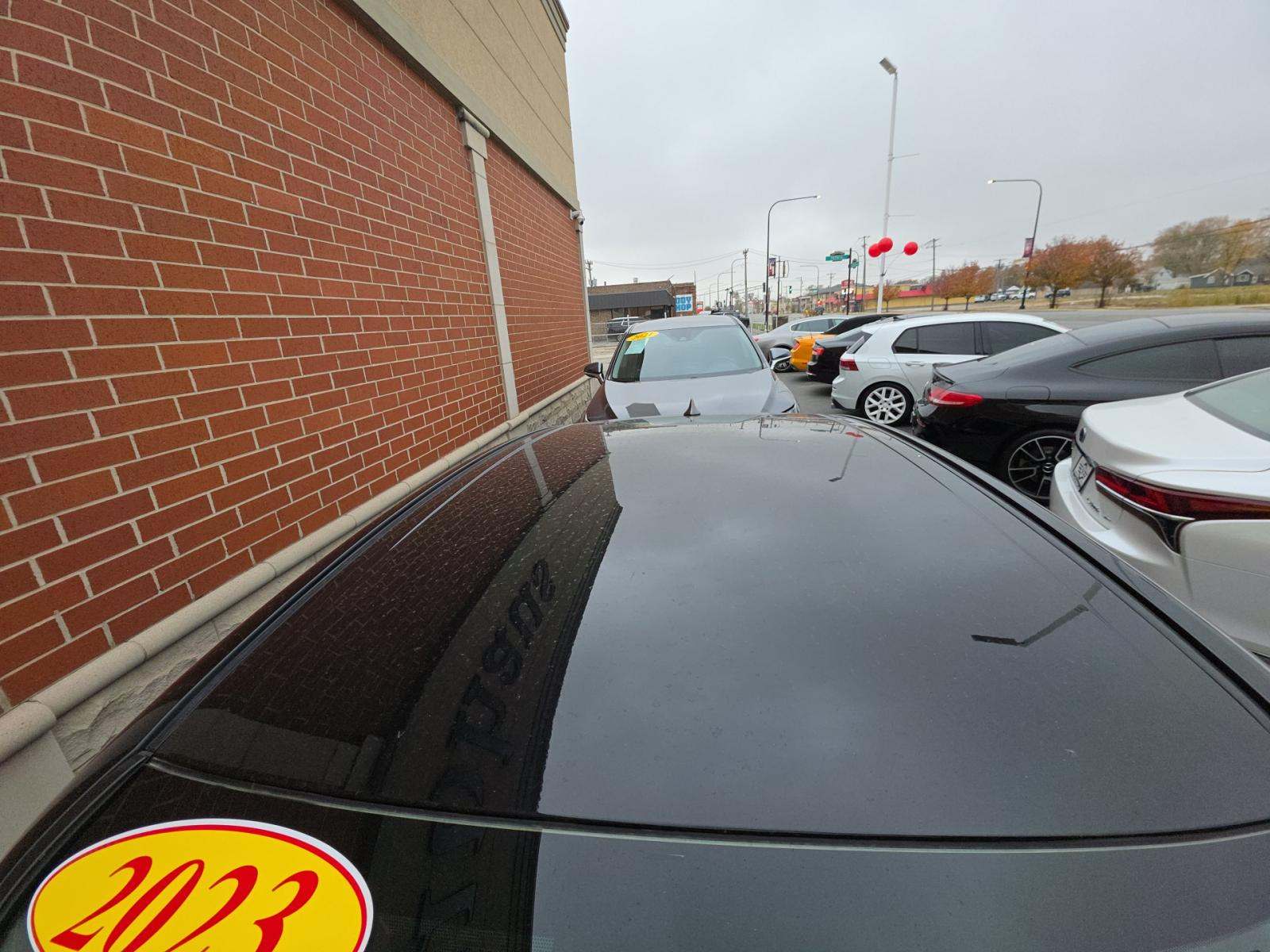 2023 Toyota Camry SE FWD