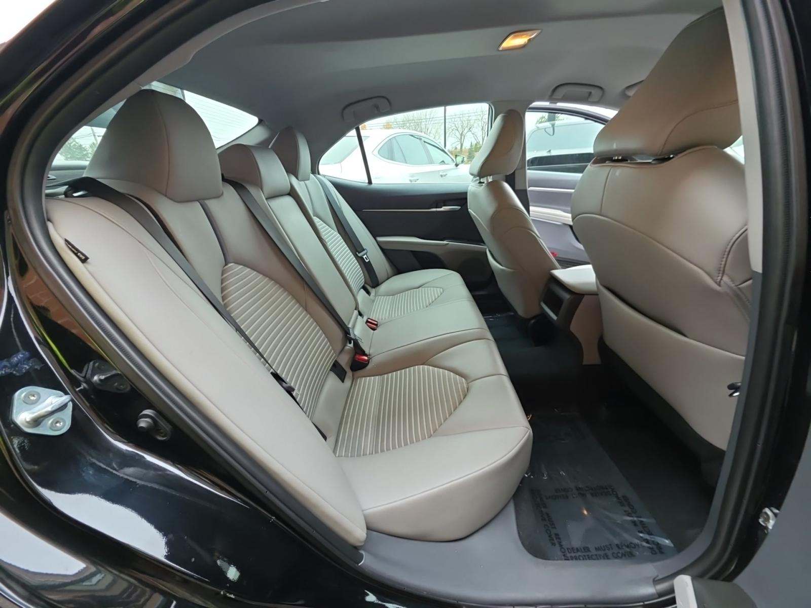 2023 Toyota Camry SE FWD