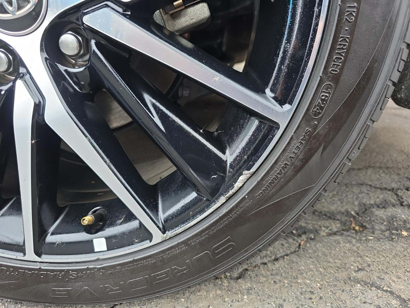 2023 Toyota Camry SE FWD