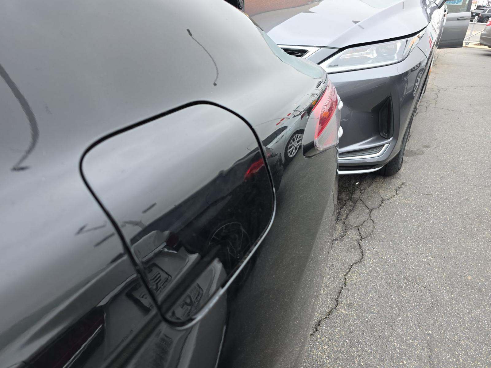 2023 Toyota Camry SE FWD