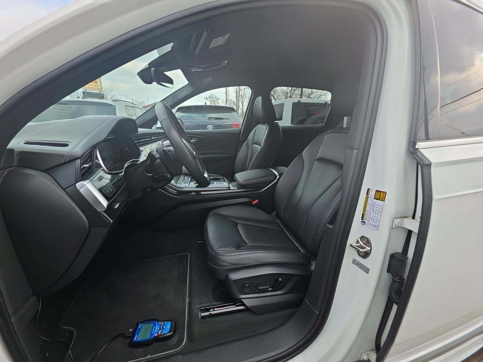 2025 Audi Q7 Premium Plus AWD