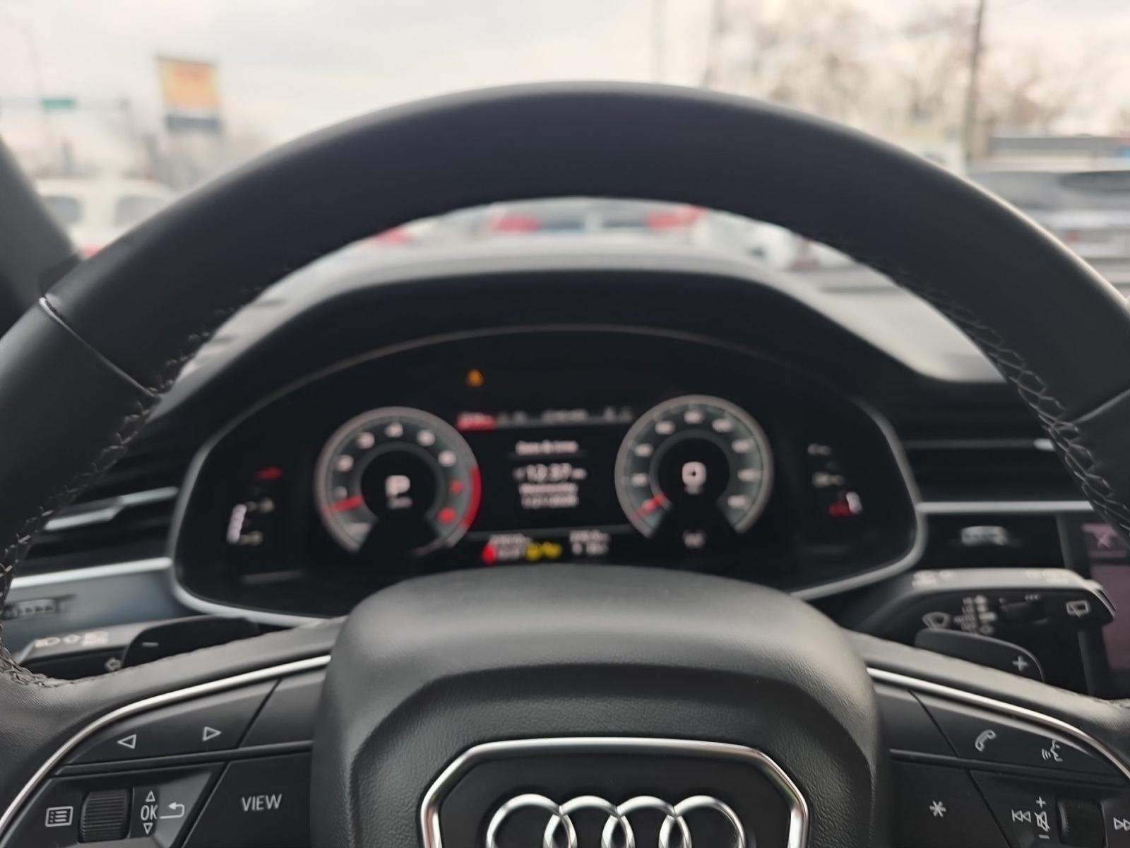 2025 Audi Q7 Premium Plus AWD