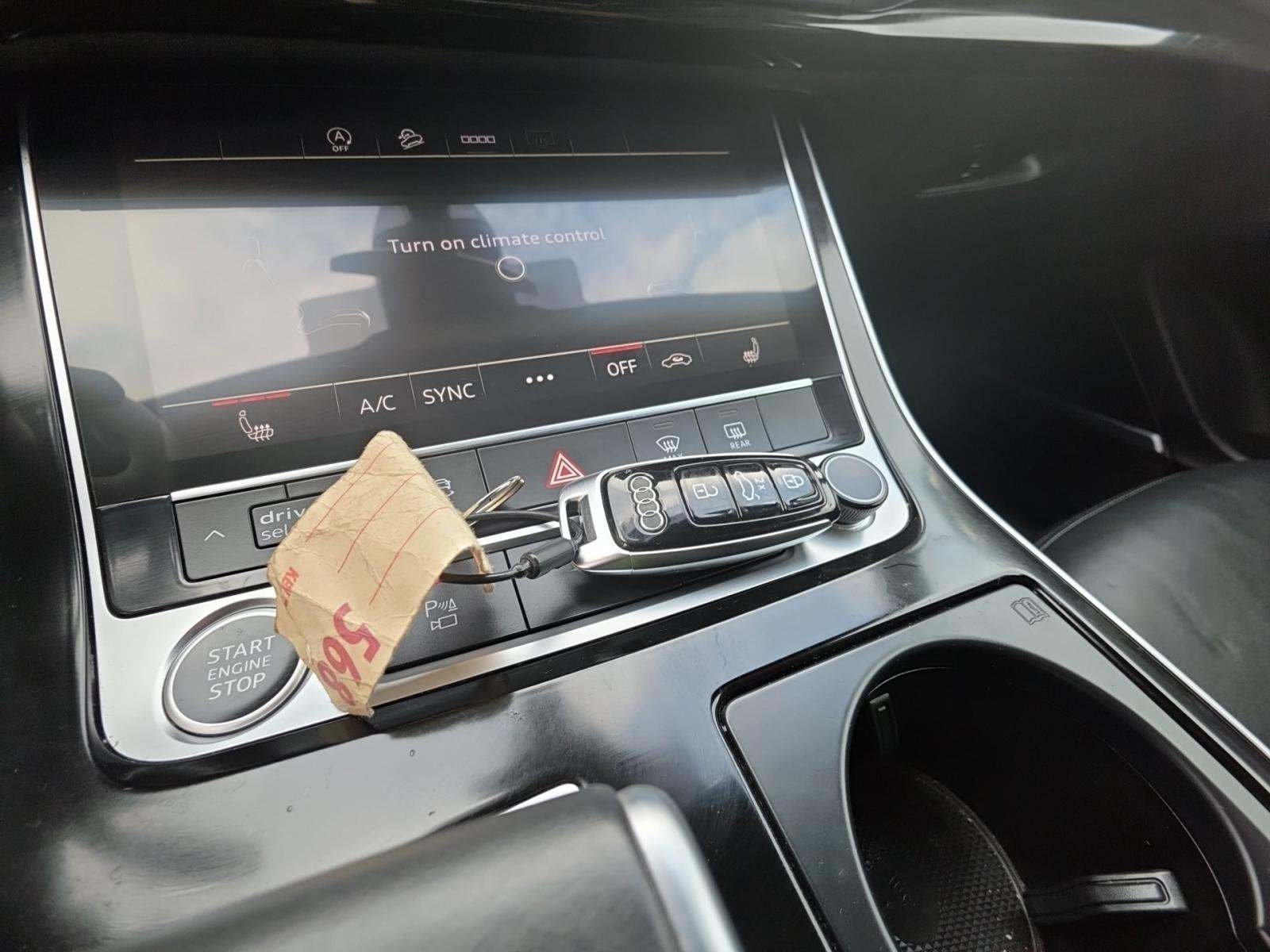 2025 Audi Q7 Premium Plus AWD