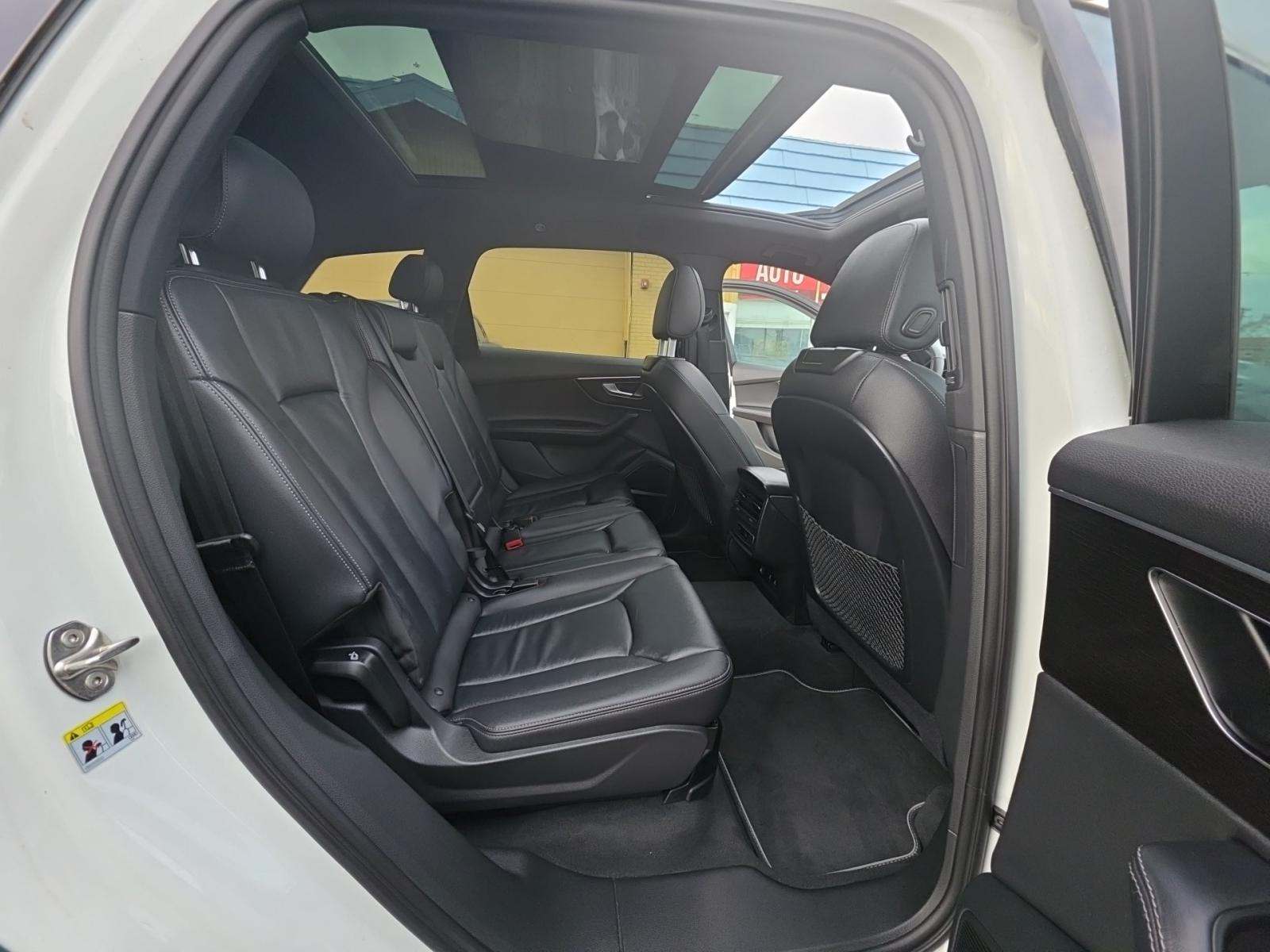 2025 Audi Q7 Premium Plus AWD