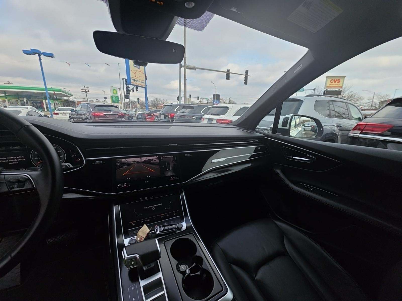 2025 Audi Q7 Premium Plus AWD