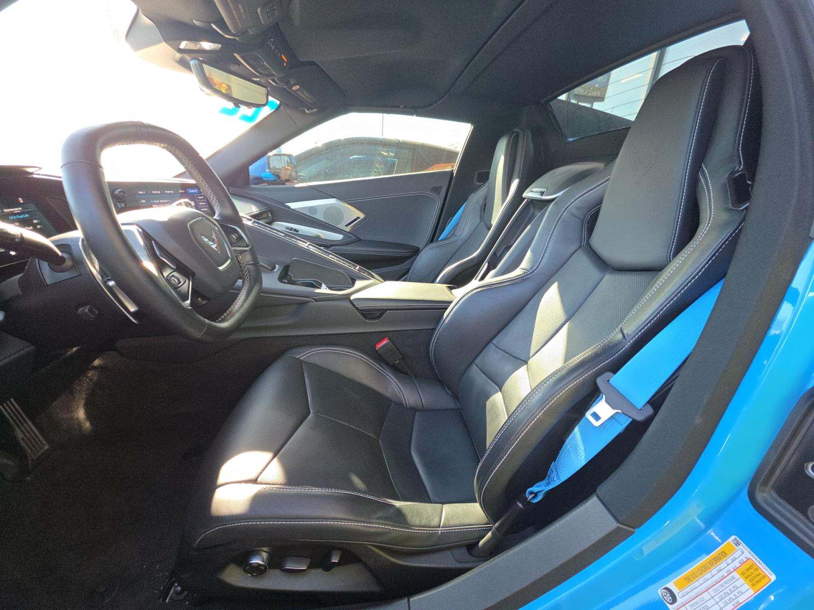 2022 Chevrolet Corvette Stingray RWD