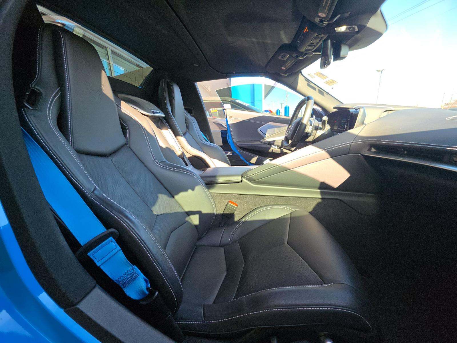 2022 Chevrolet Corvette Stingray RWD