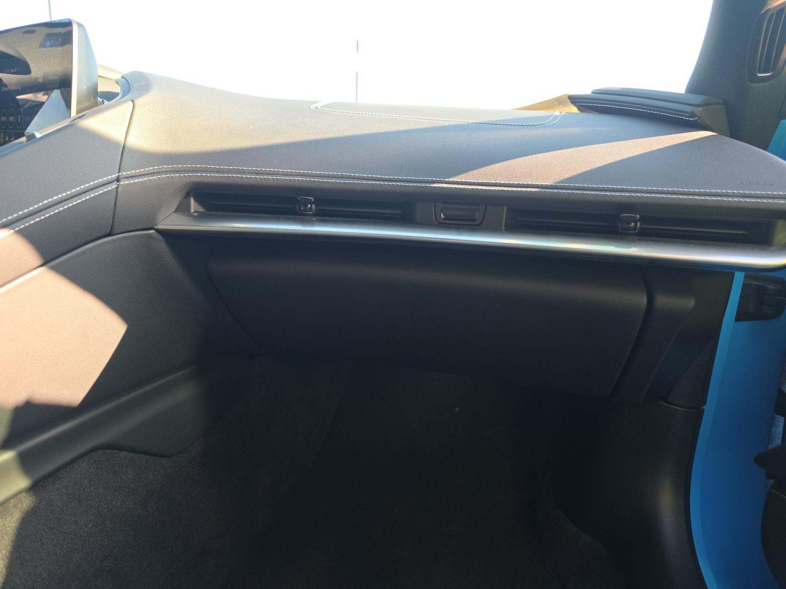 2022 Chevrolet Corvette Stingray RWD