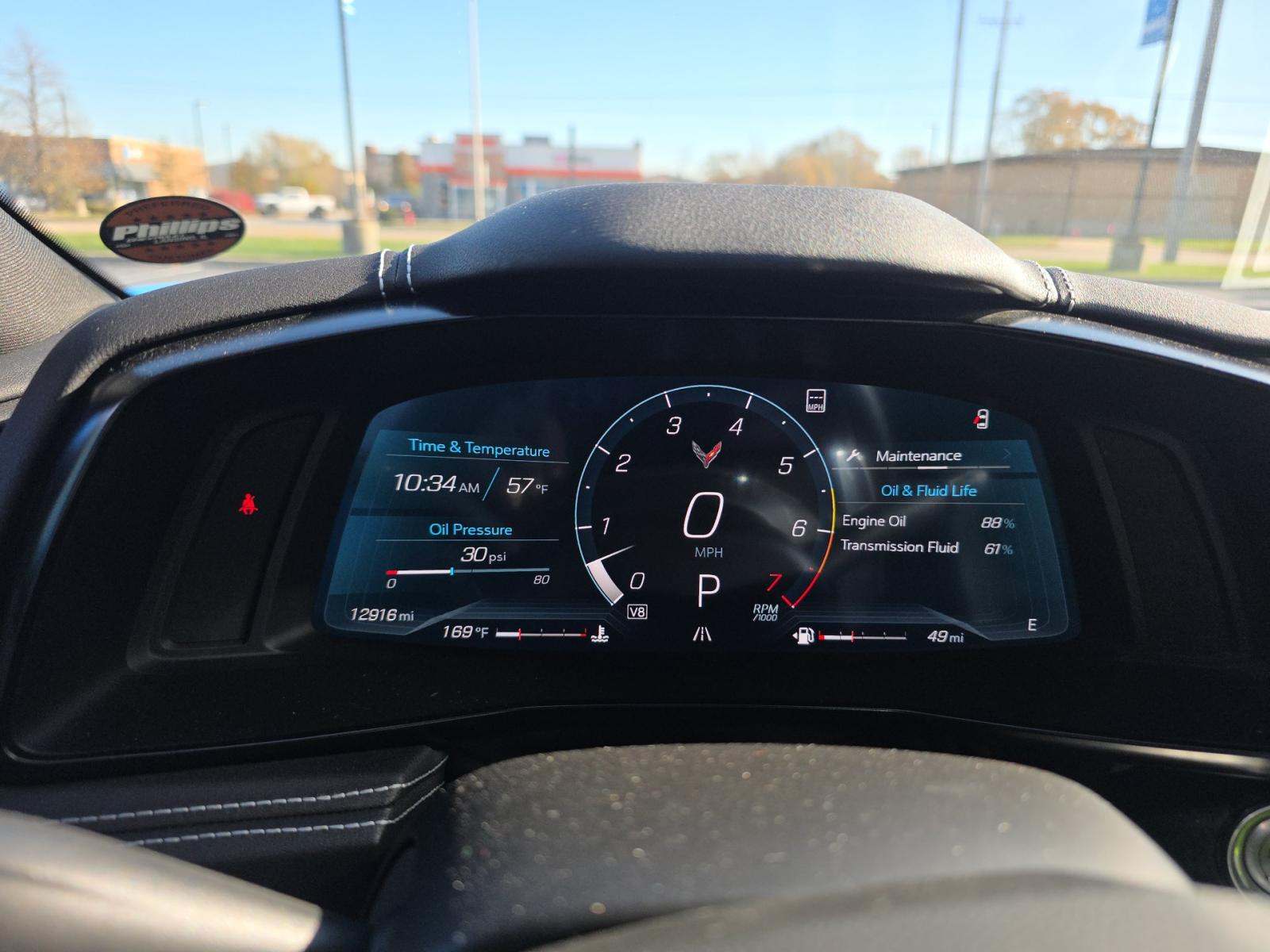 2022 Chevrolet Corvette Stingray RWD