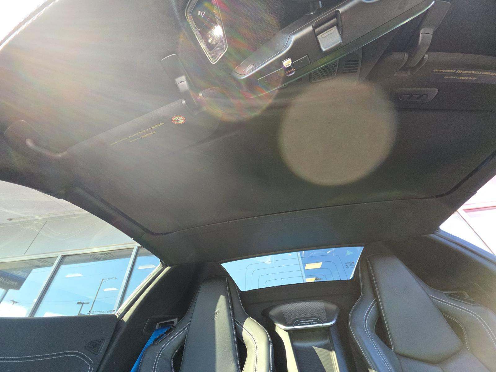 2022 Chevrolet Corvette Stingray RWD