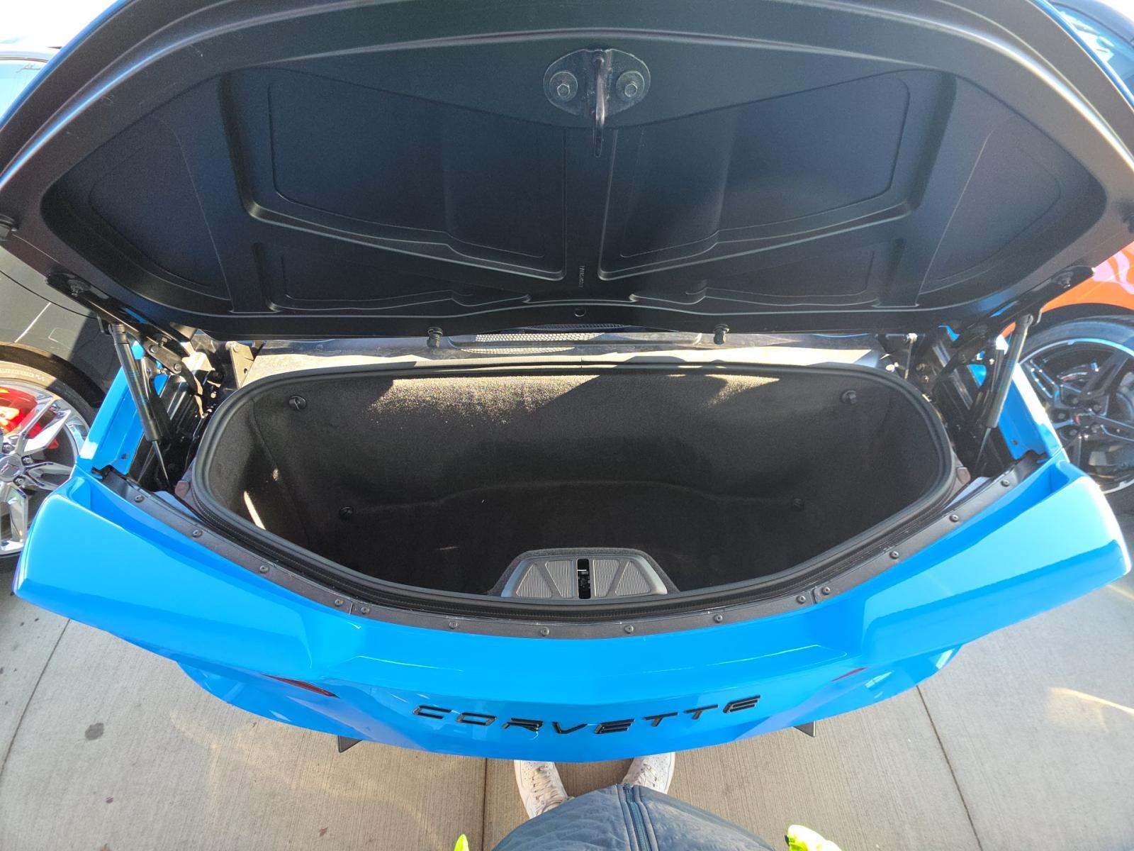 2022 Chevrolet Corvette Stingray RWD