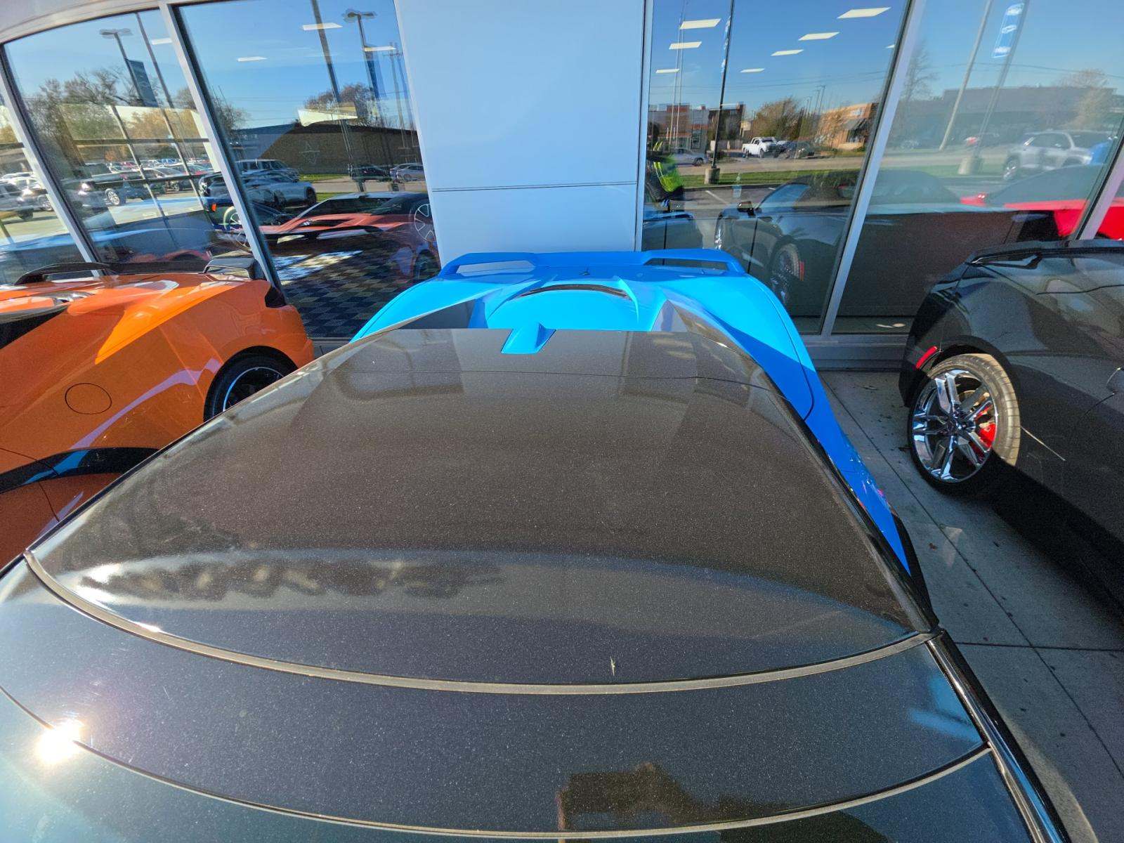 2022 Chevrolet Corvette Stingray RWD