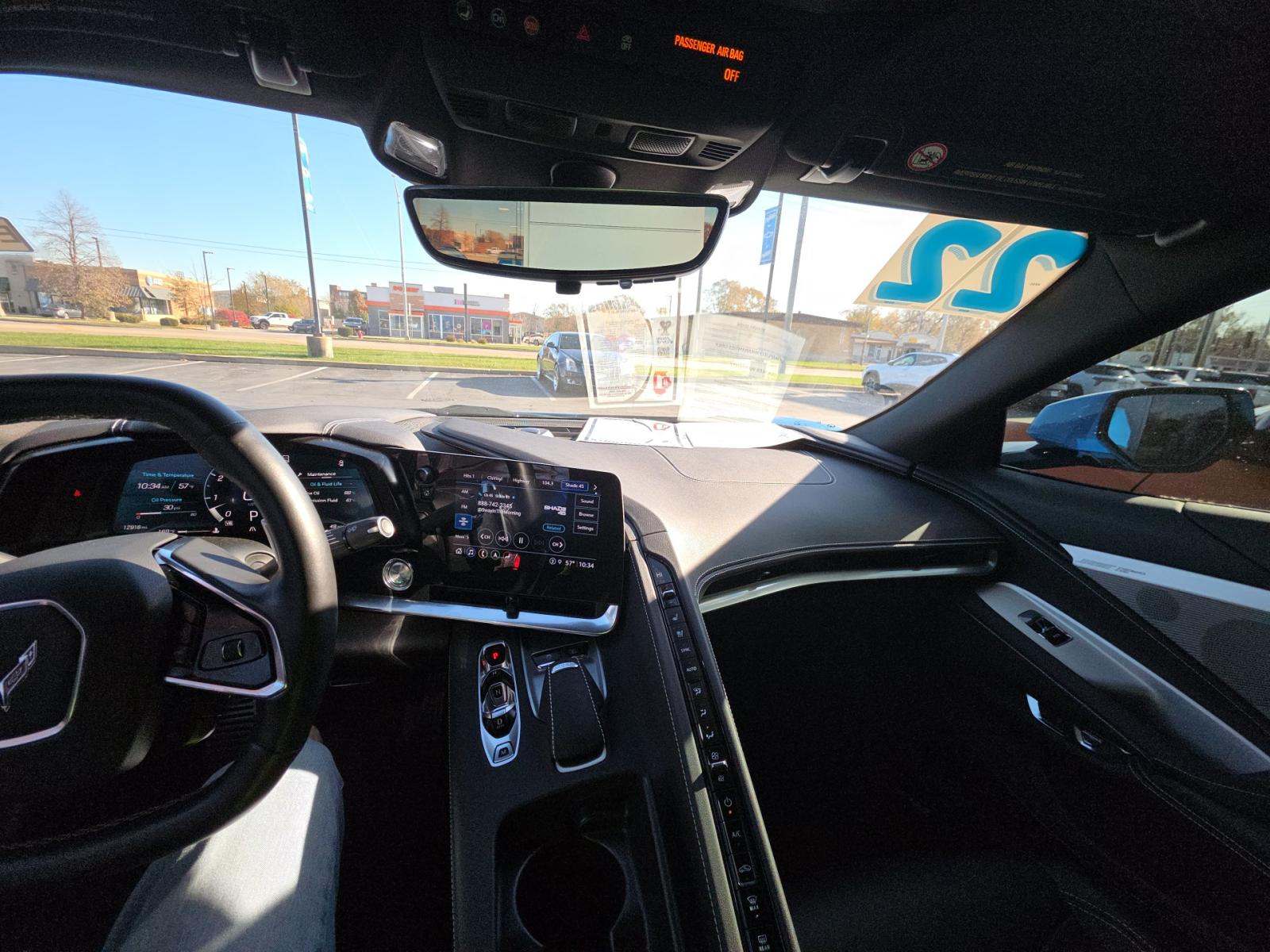 2022 Chevrolet Corvette Stingray RWD