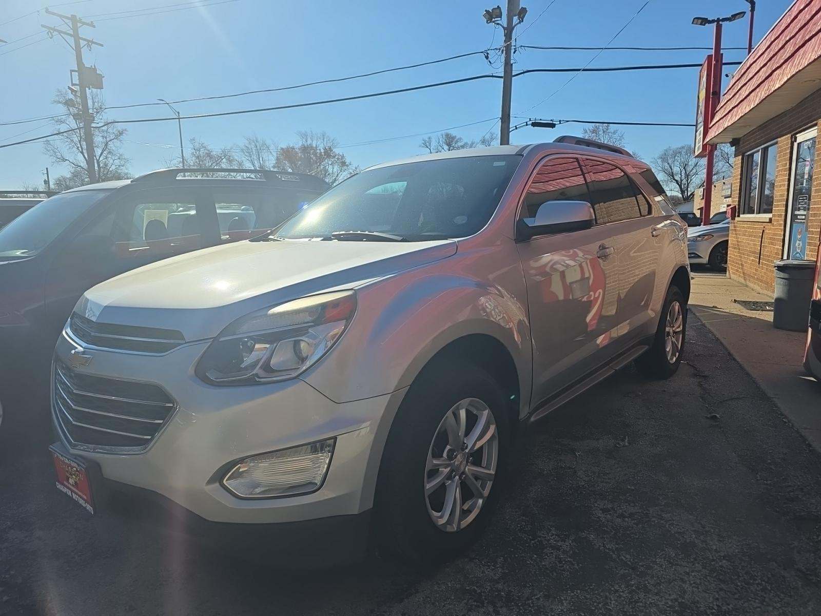 2016 Chevrolet Equinox LT FWD