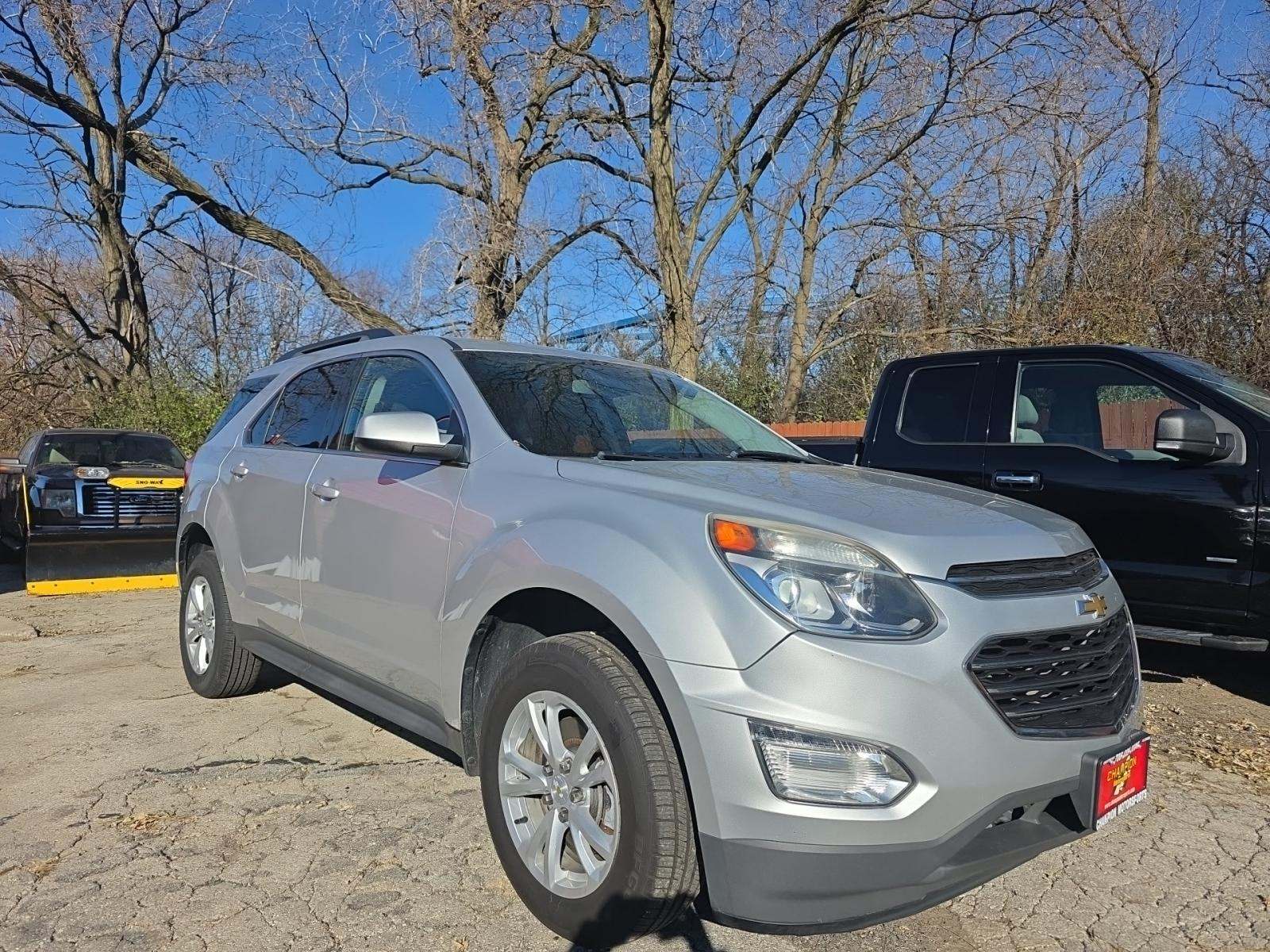2016 Chevrolet Equinox LT FWD