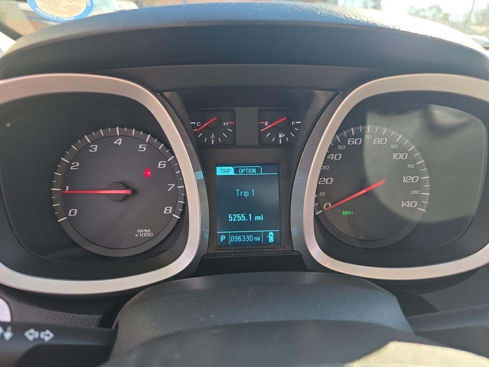 2016 Chevrolet Equinox LT FWD