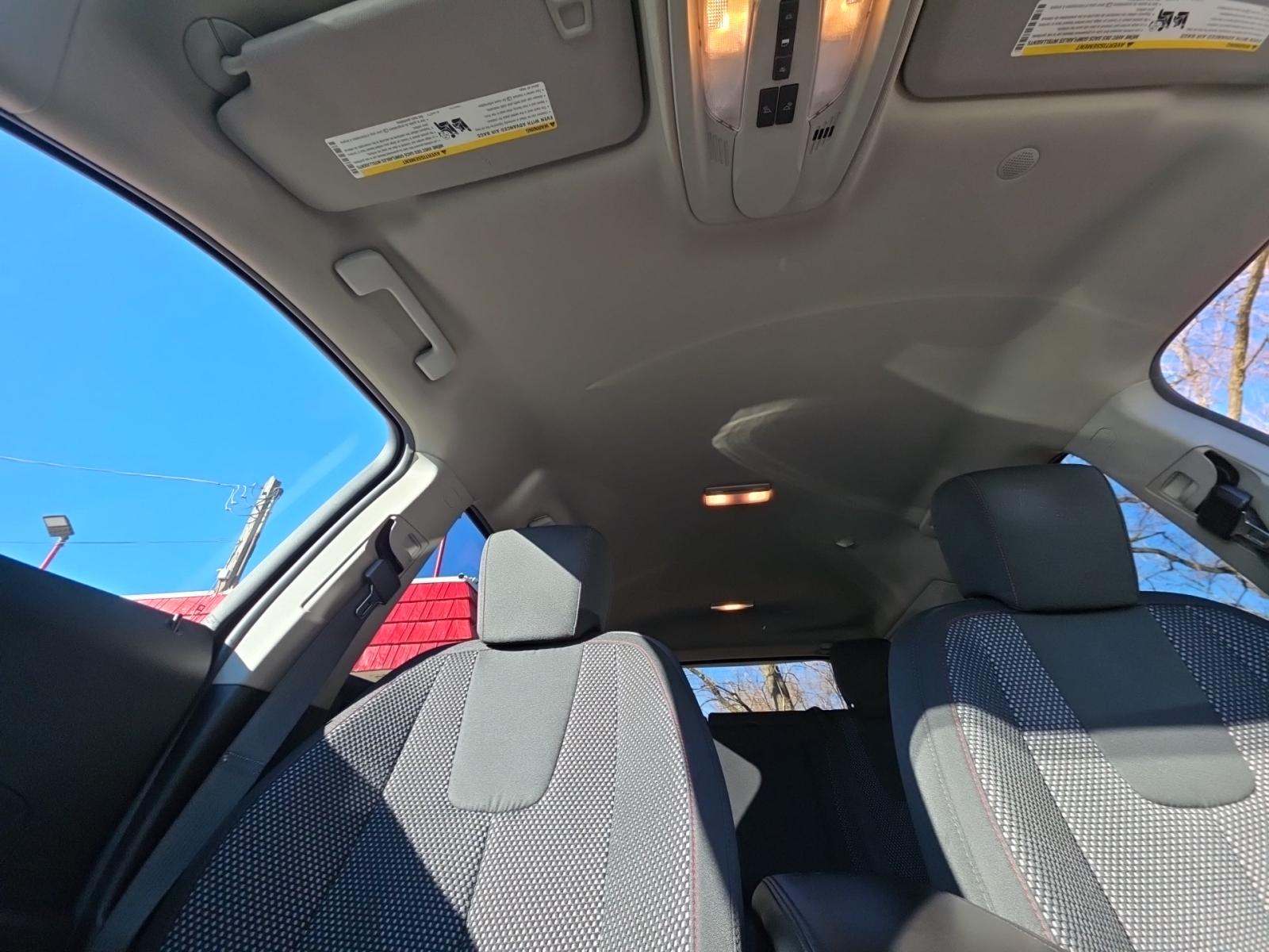 2016 Chevrolet Equinox LT FWD