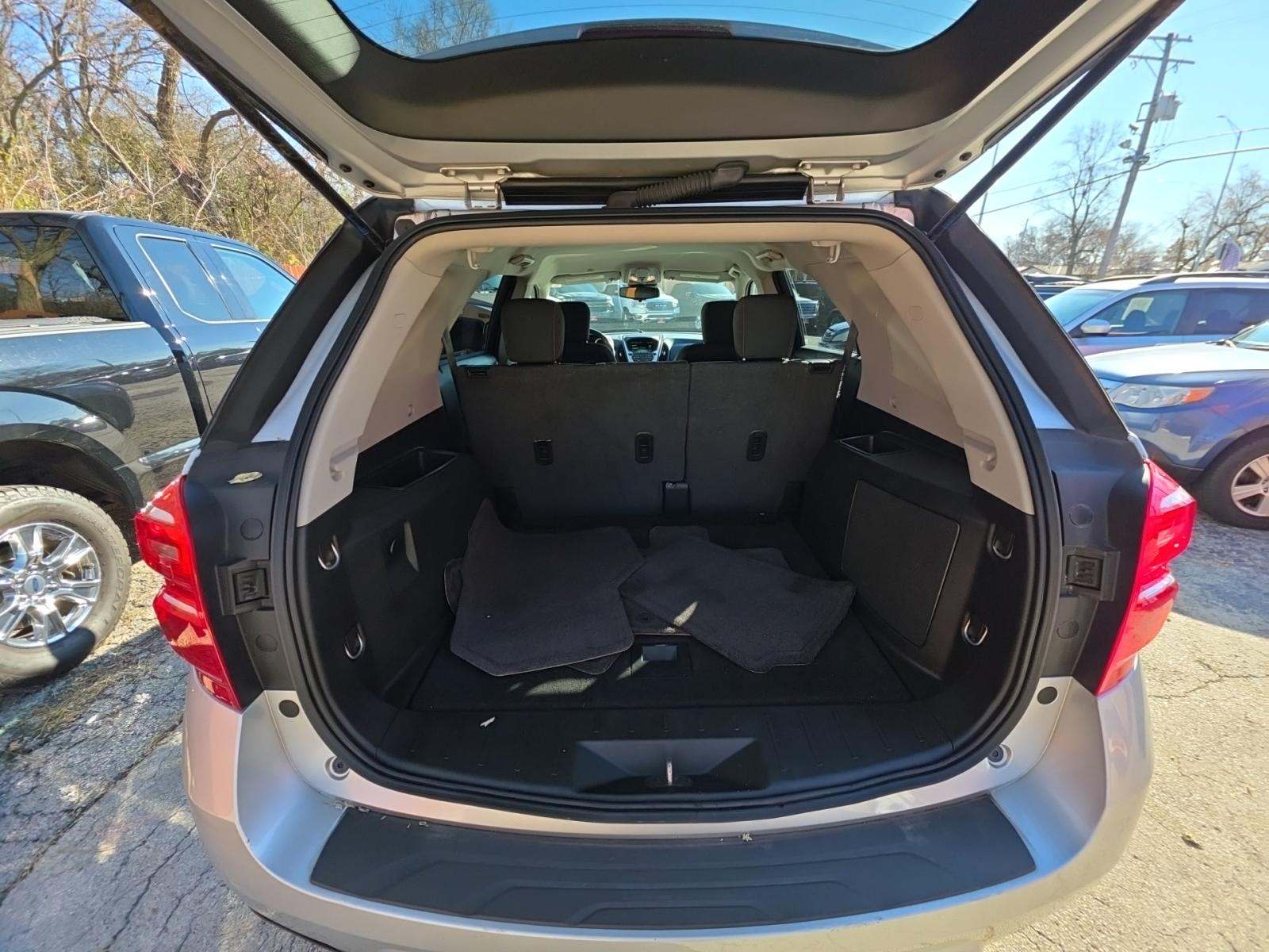 2016 Chevrolet Equinox LT FWD