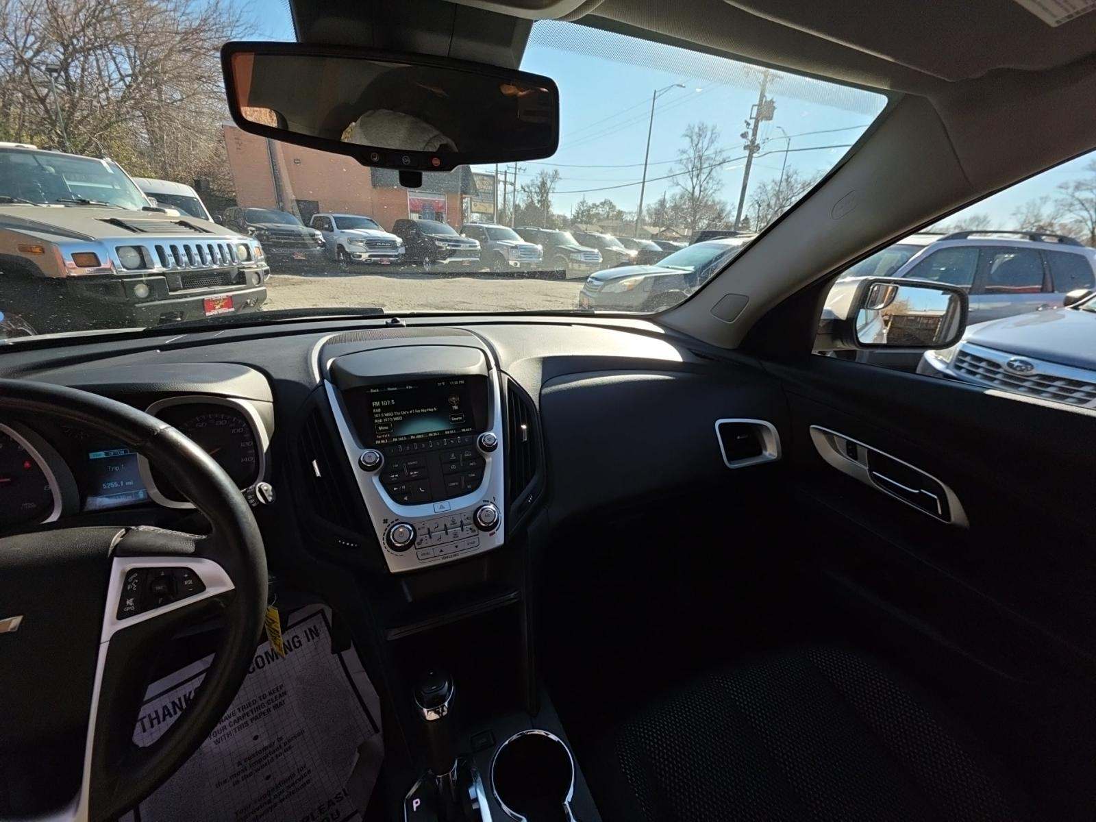 2016 Chevrolet Equinox LT FWD
