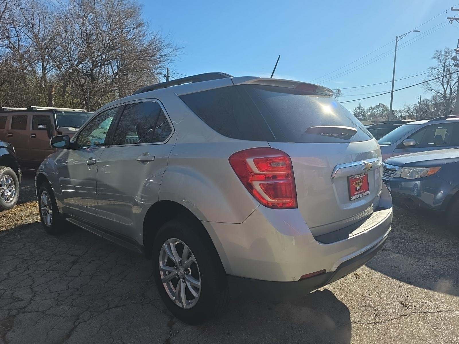2016 Chevrolet Equinox LT FWD