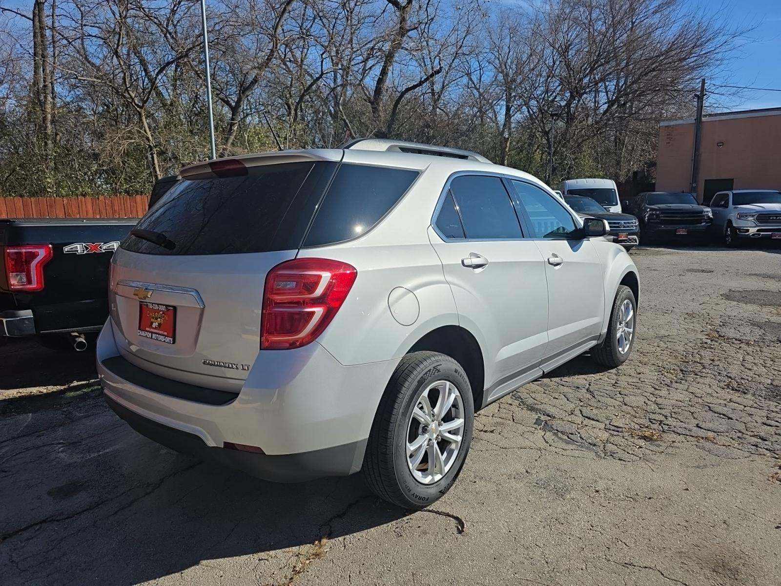 2016 Chevrolet Equinox LT FWD