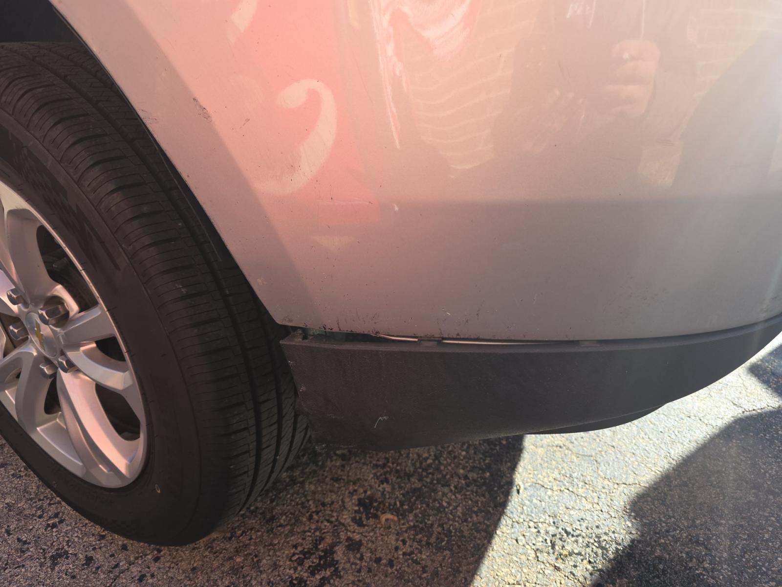 2016 Chevrolet Equinox LT FWD