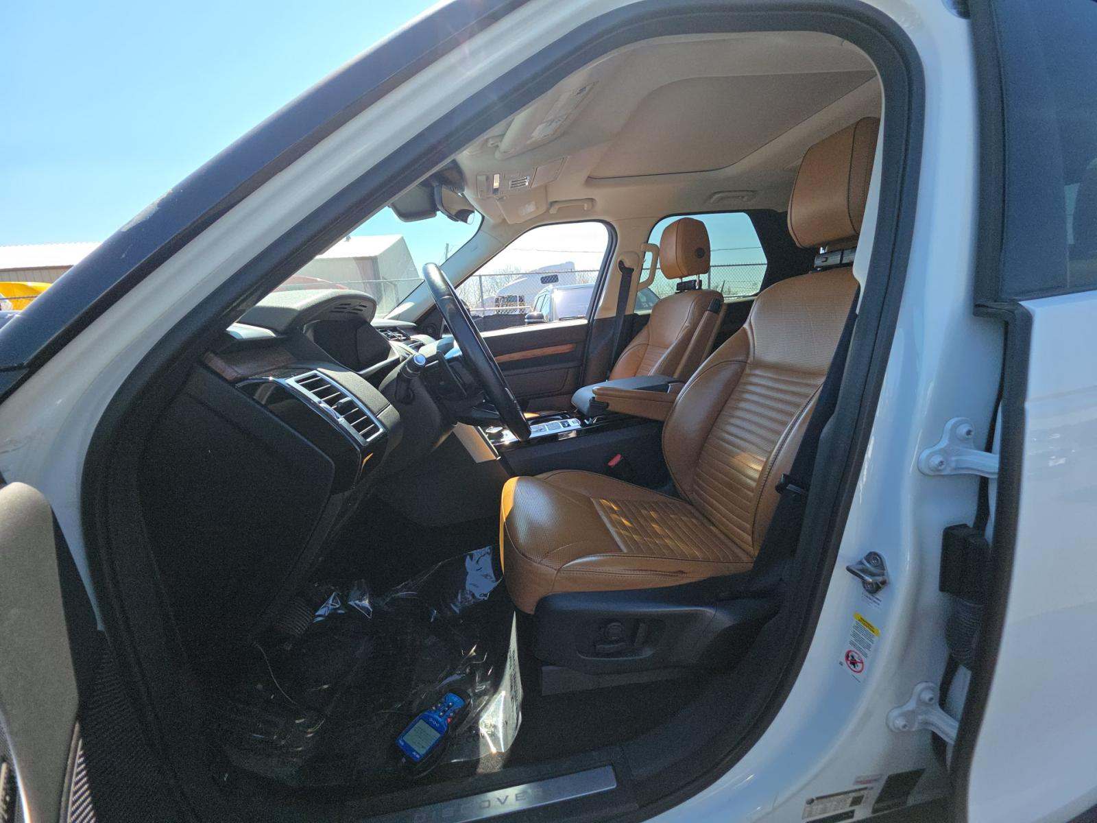 LAND ROVER DISCOVERY - 6