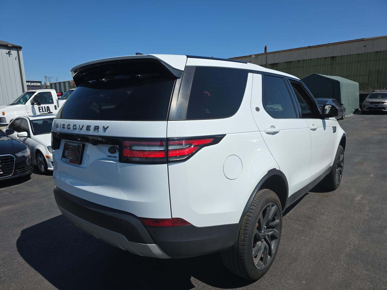LAND ROVER DISCOVERY - 3