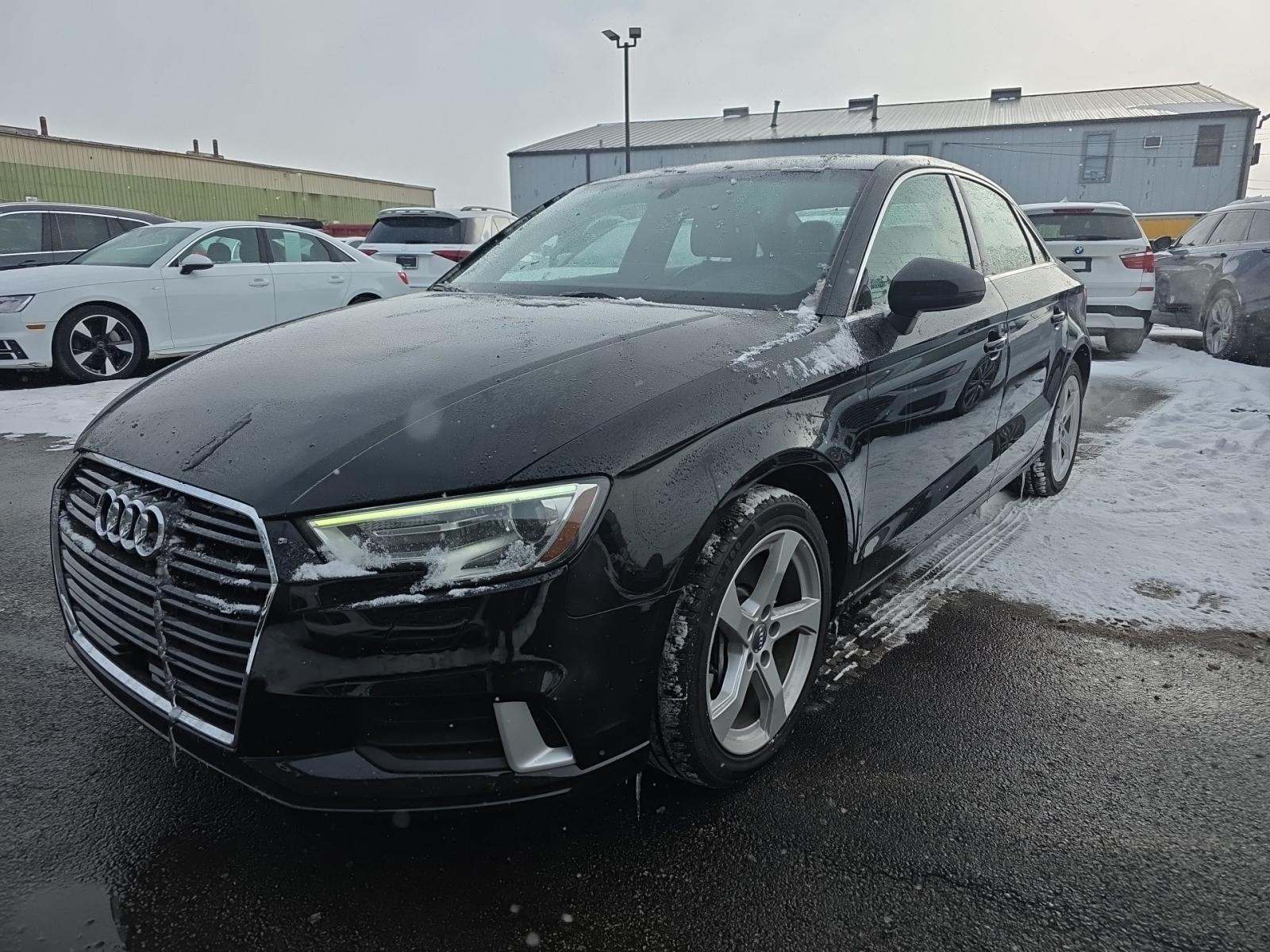 2019 Audi A3 2.0T Premium AWD