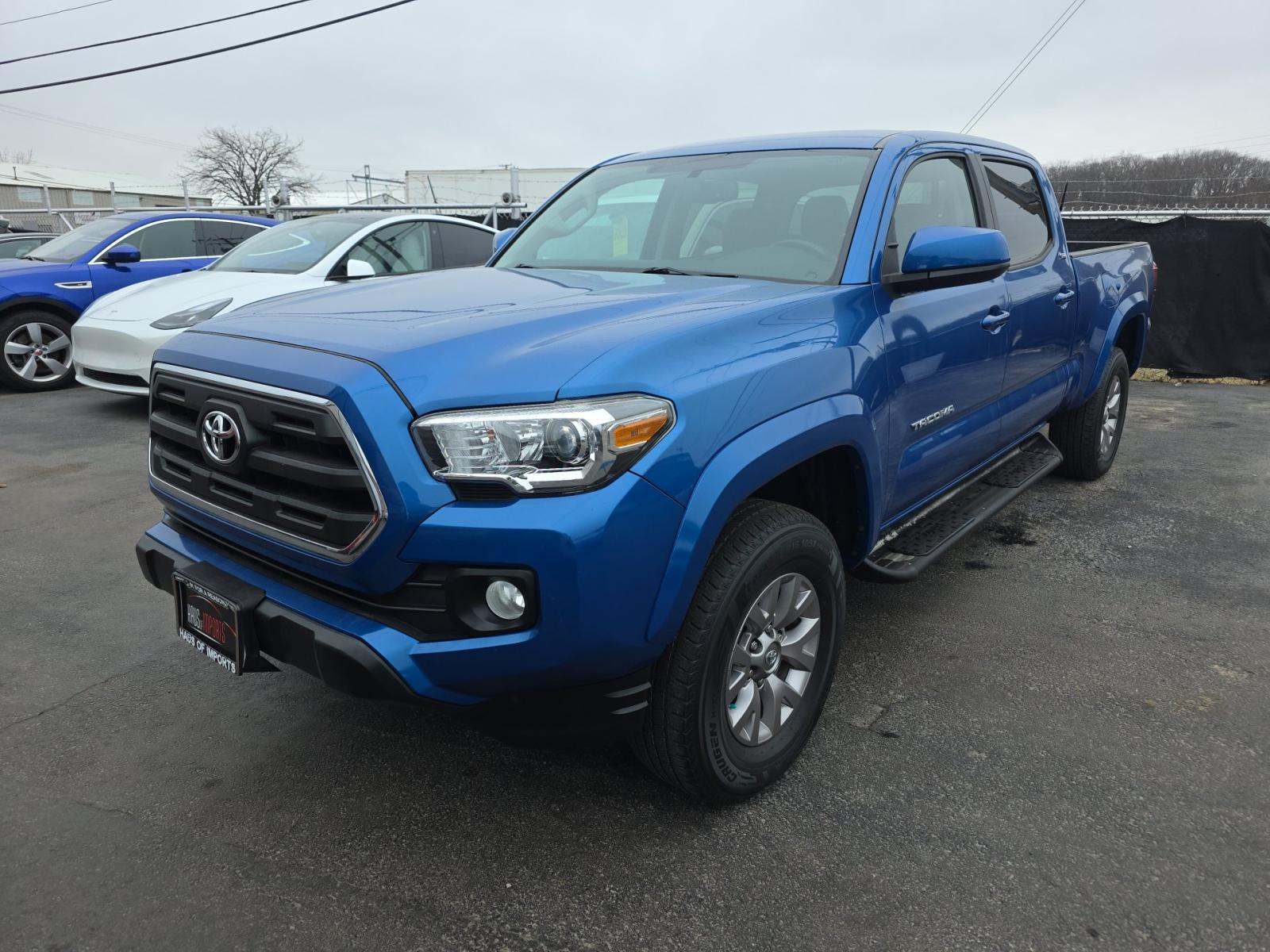 2016 Toyota Tacoma SR5 AWD