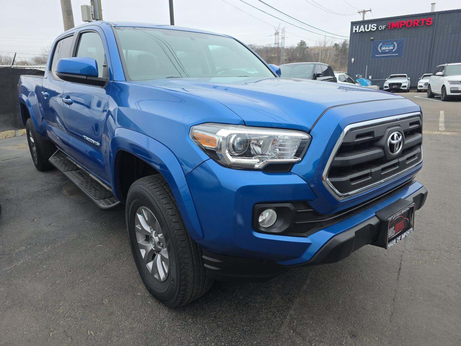 2016 Toyota Tacoma SR5 AWD