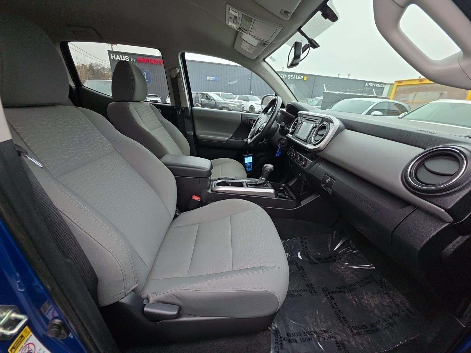 2016 Toyota Tacoma SR5 AWD