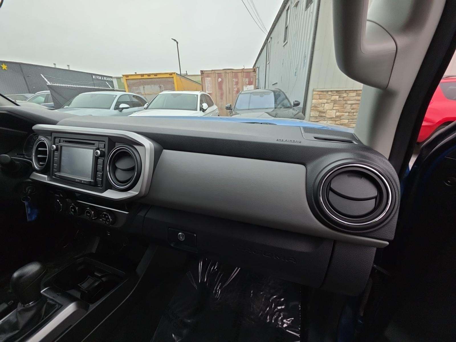 2016 Toyota Tacoma SR5 AWD