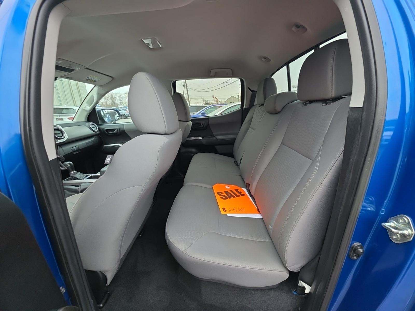 2016 Toyota Tacoma SR5 AWD