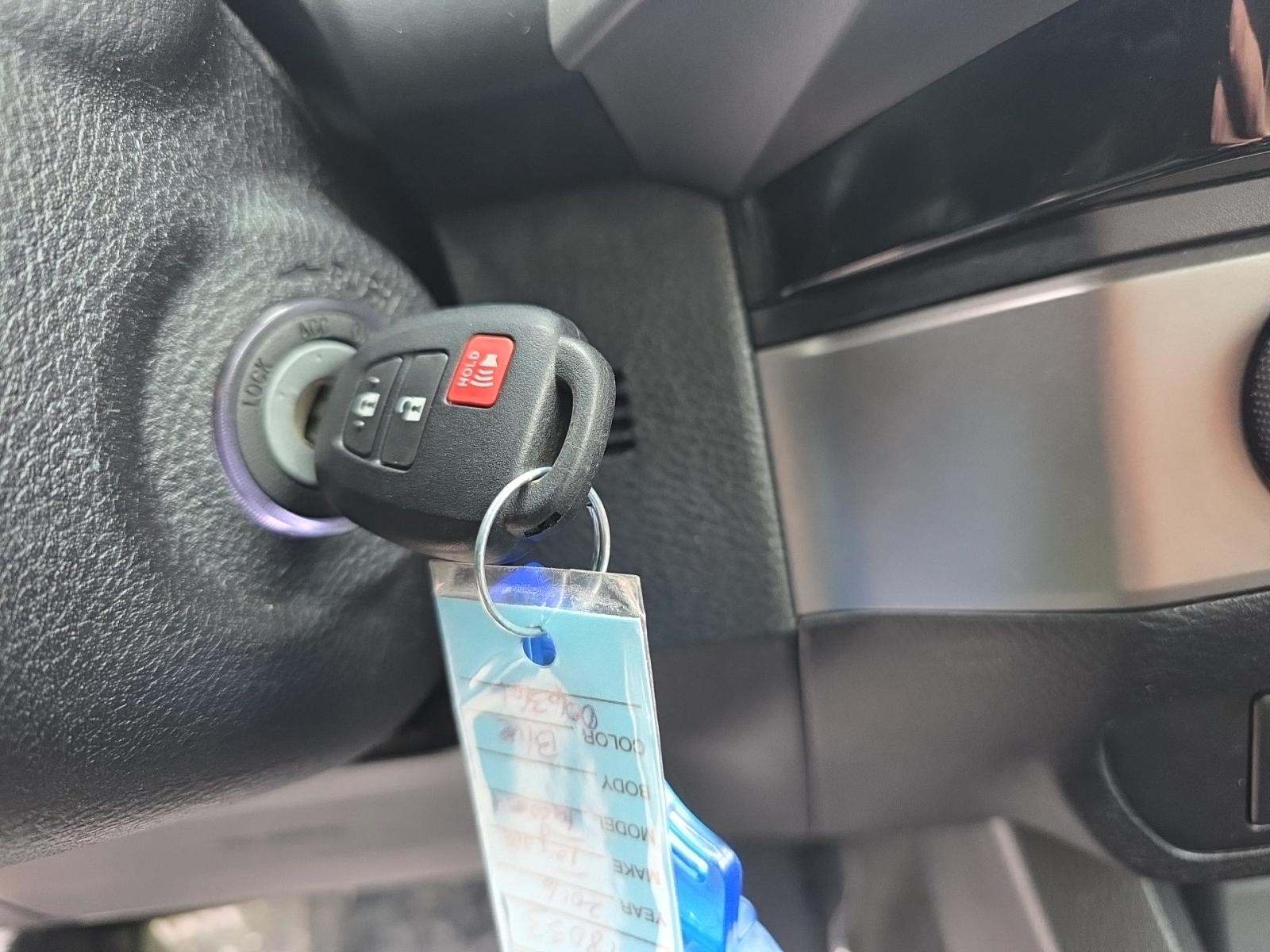 2016 Toyota Tacoma SR5 AWD