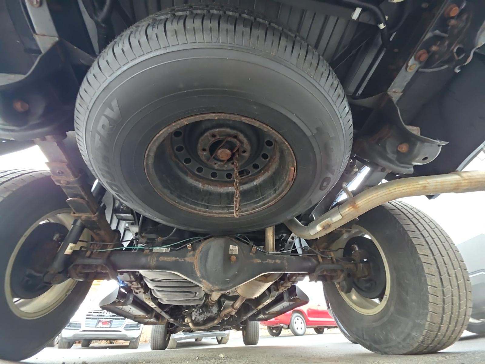 2016 Toyota Tacoma SR5 AWD