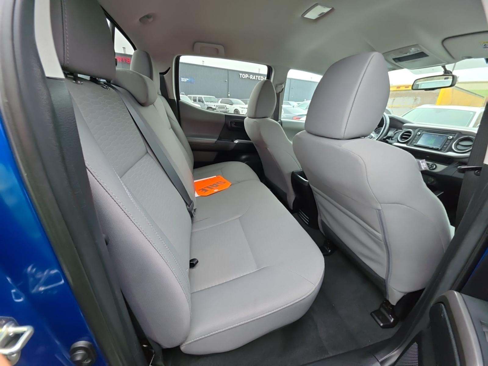 2016 Toyota Tacoma SR5 AWD