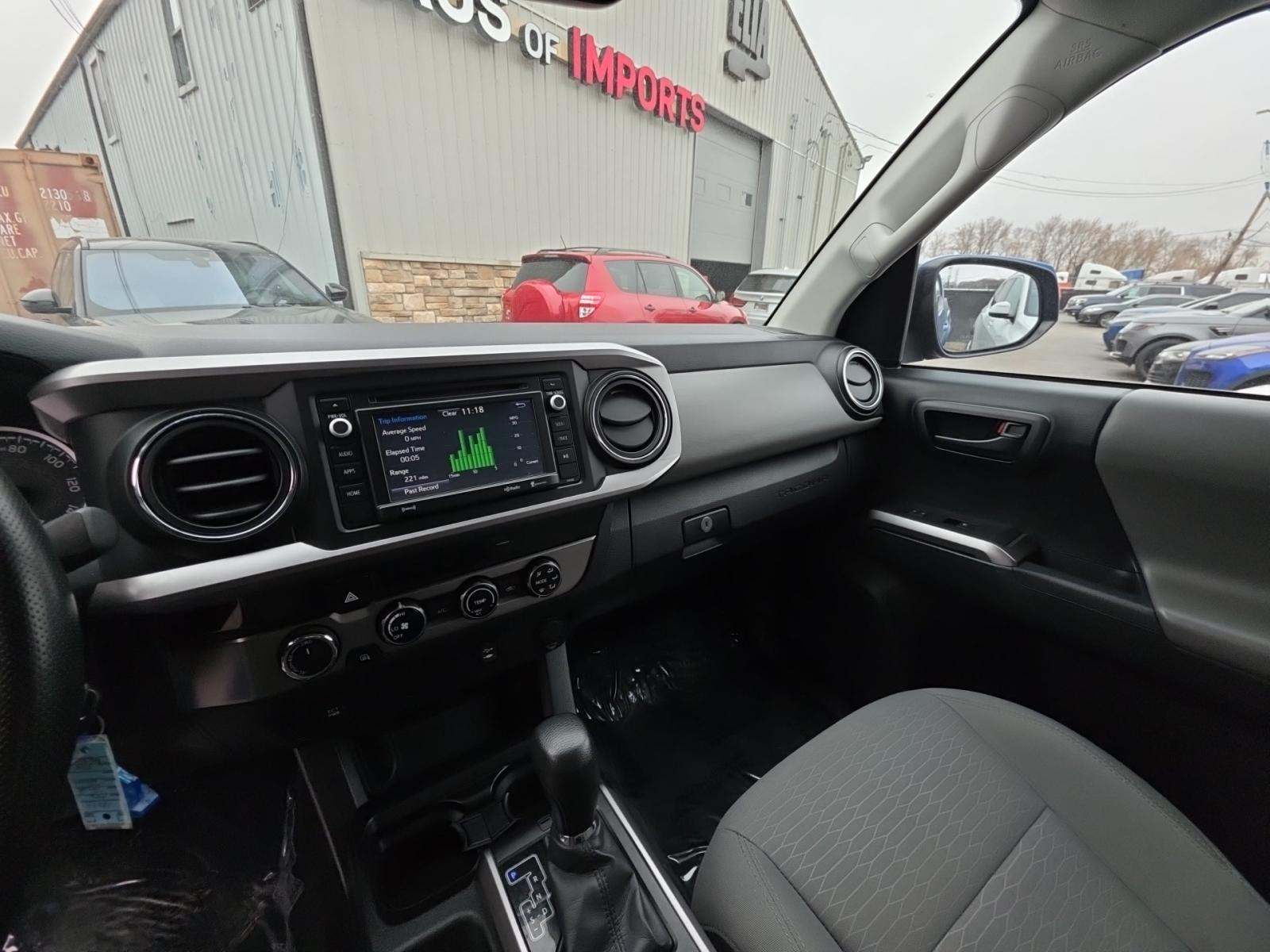 2016 Toyota Tacoma SR5 AWD