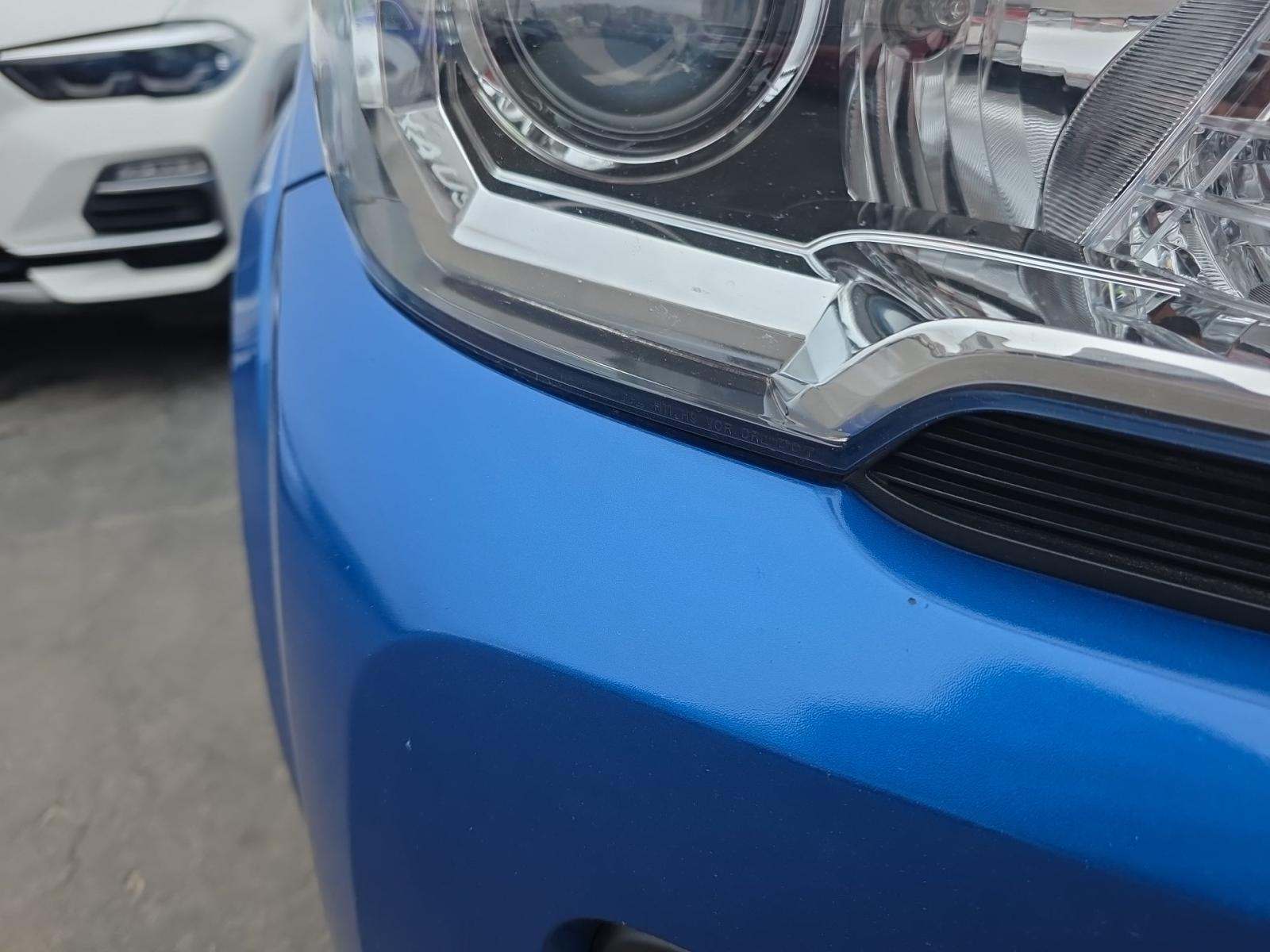 2016 Toyota Tacoma SR5 AWD