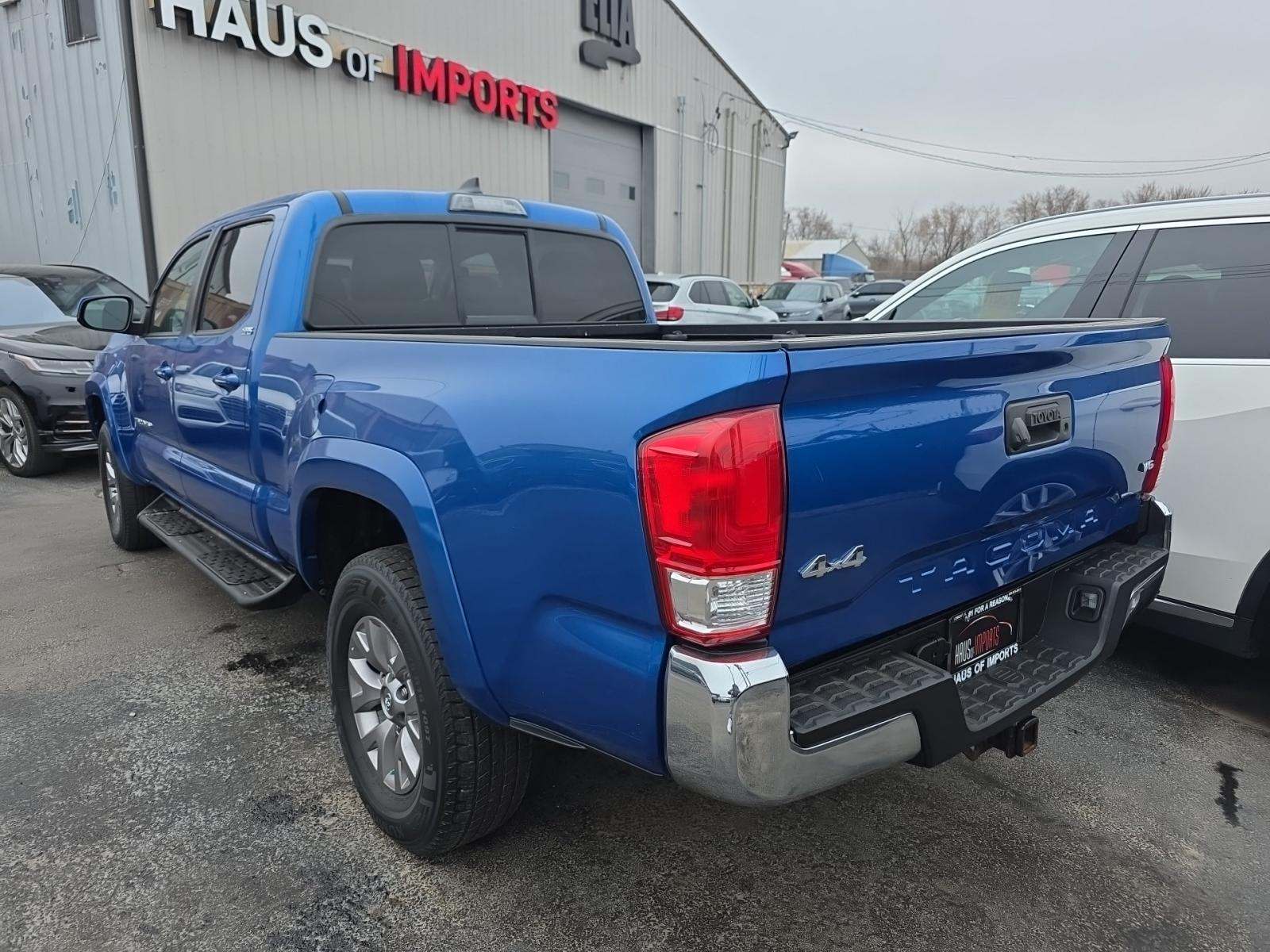 2016 Toyota Tacoma SR5 AWD