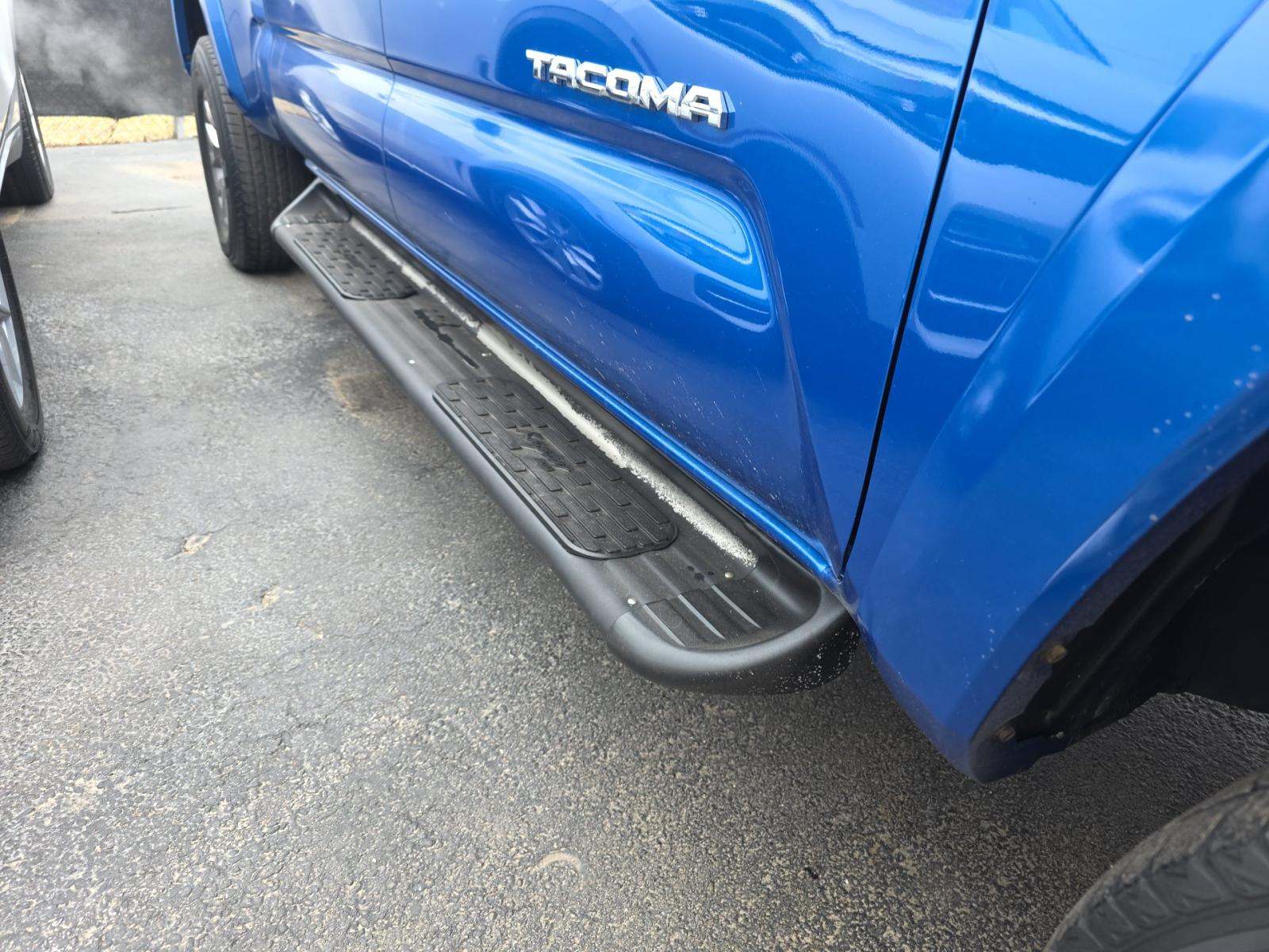 2016 Toyota Tacoma SR5 AWD