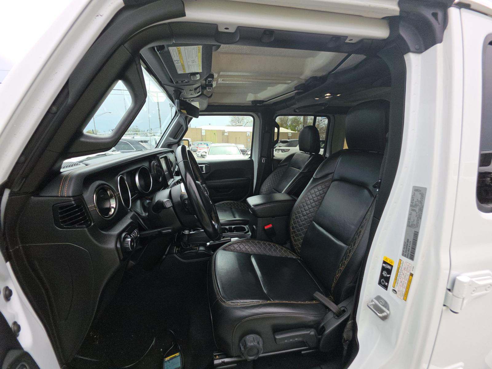 JEEP UNLIMITED SAHARA HIGH ALTITUDE EDITION - 6