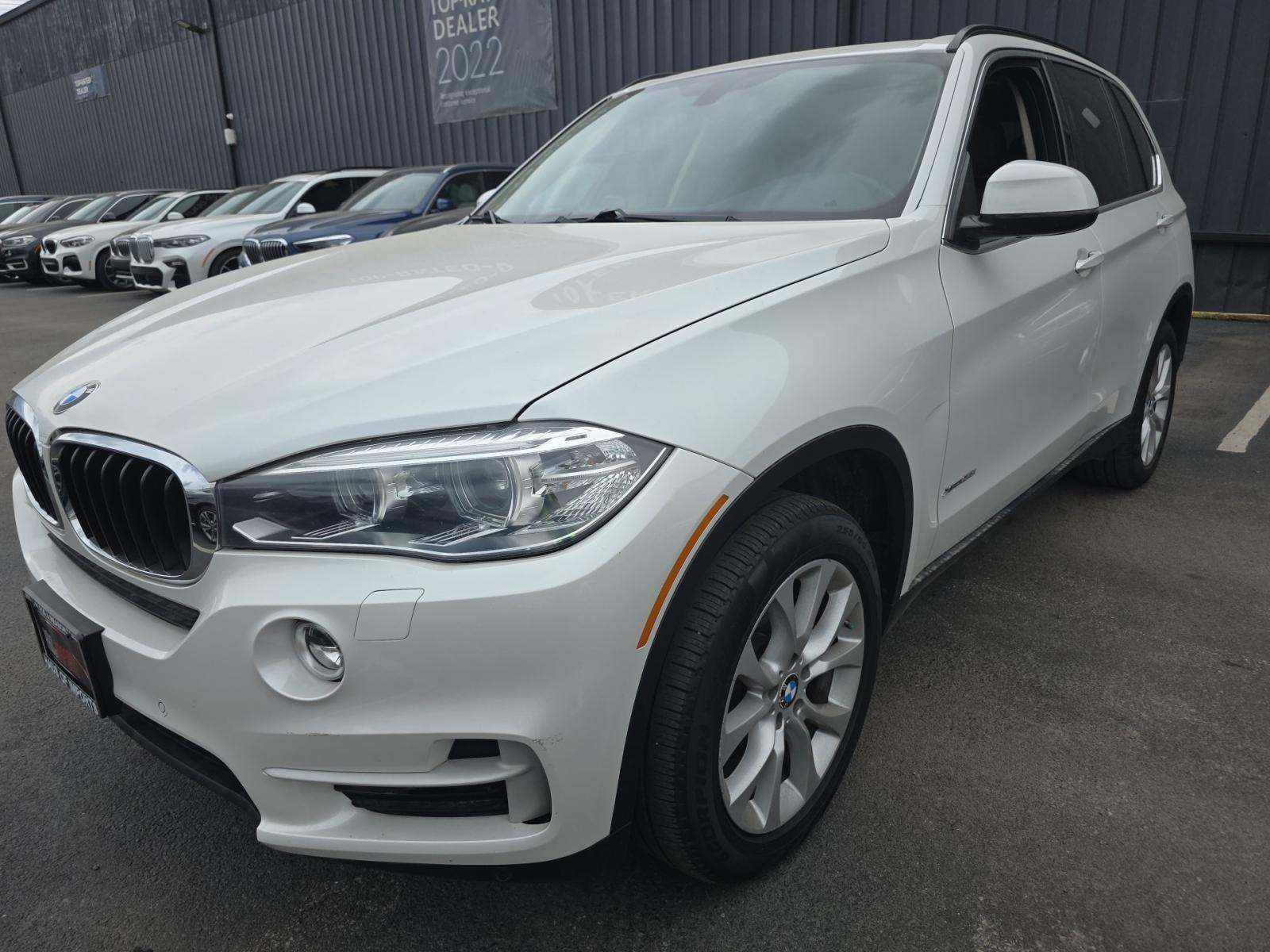 2016 BMW X5 xDrive35i AWD