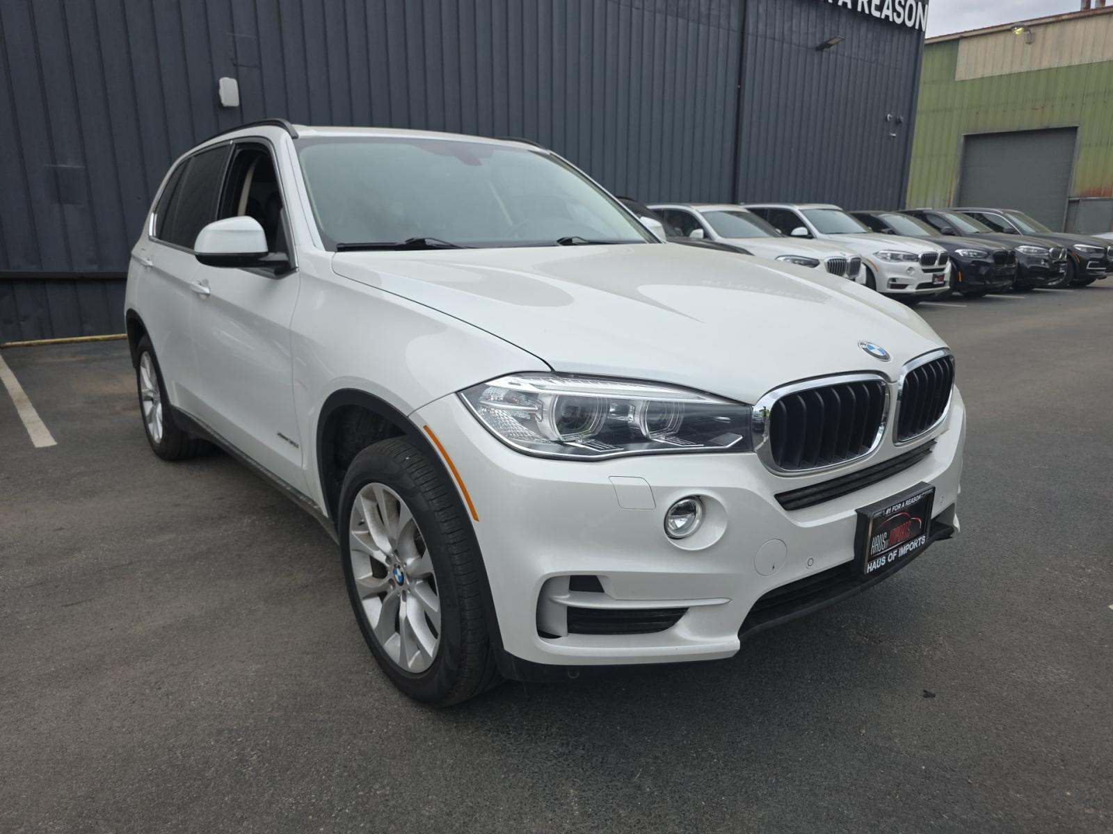 2016 BMW X5 xDrive35i AWD