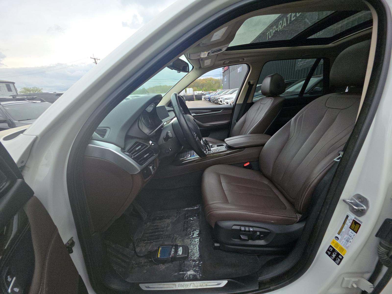 2016 BMW X5 xDrive35i AWD