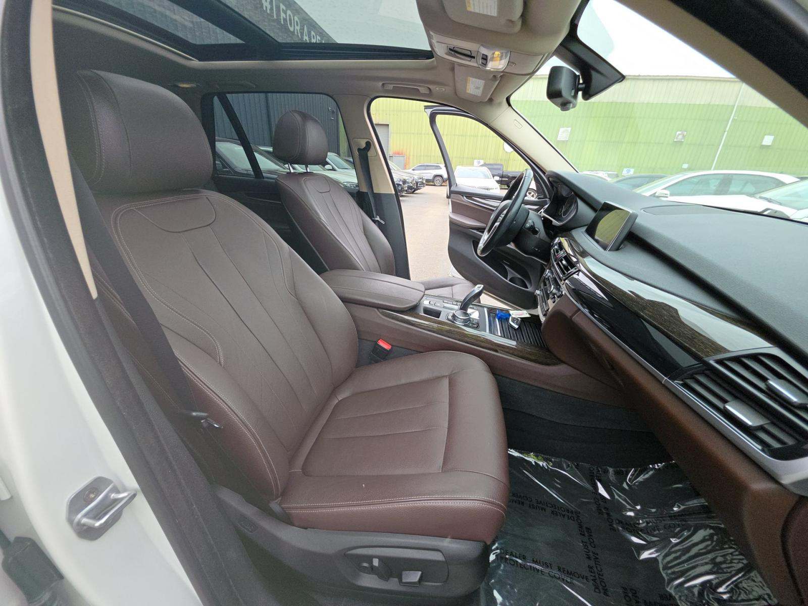 2016 BMW X5 xDrive35i AWD