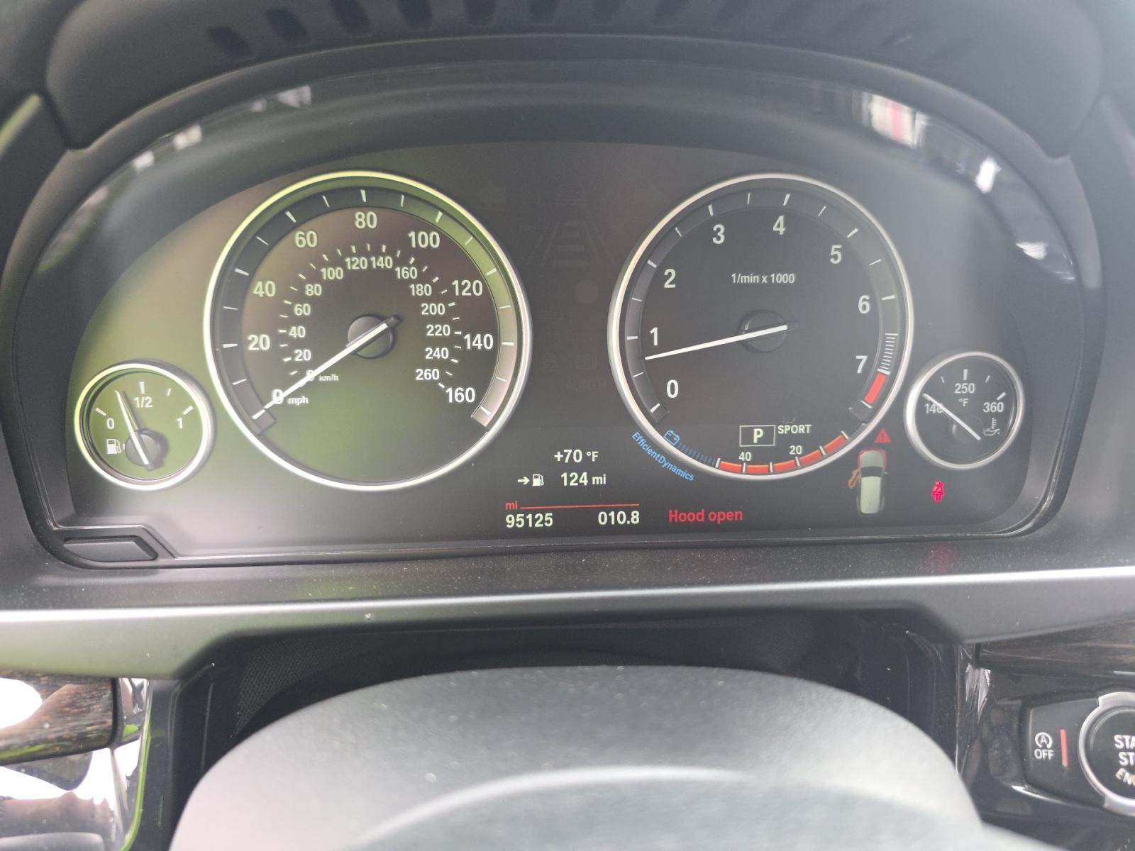 2016 BMW X5 xDrive35i AWD